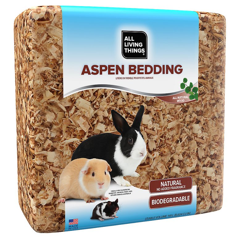 8 Hamster Bedding (Updated 2022) Small Furry Pets